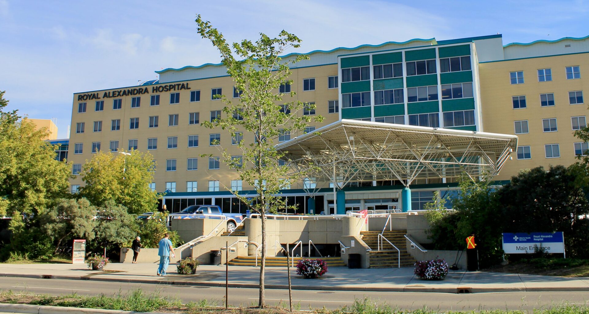 NWT residents can now access some Alberta medical records