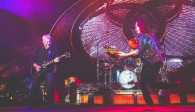 Rush Night Four Review: Rush Break Out 'A Farewell to Kings'