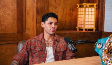 Image: Ryan Garcia To Haney: 'I'm Waiting' – Is The Ultimate Rematch Next?