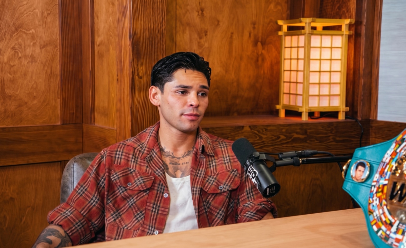 Image: Ryan Garcia To Haney: 'I'm Waiting' – Is The Ultimate Rematch Next?