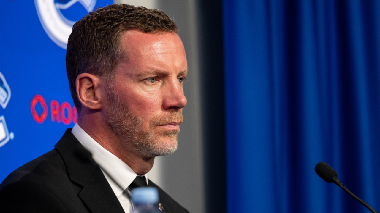 Canucks add NHL player agent Daren Hermiston to front office