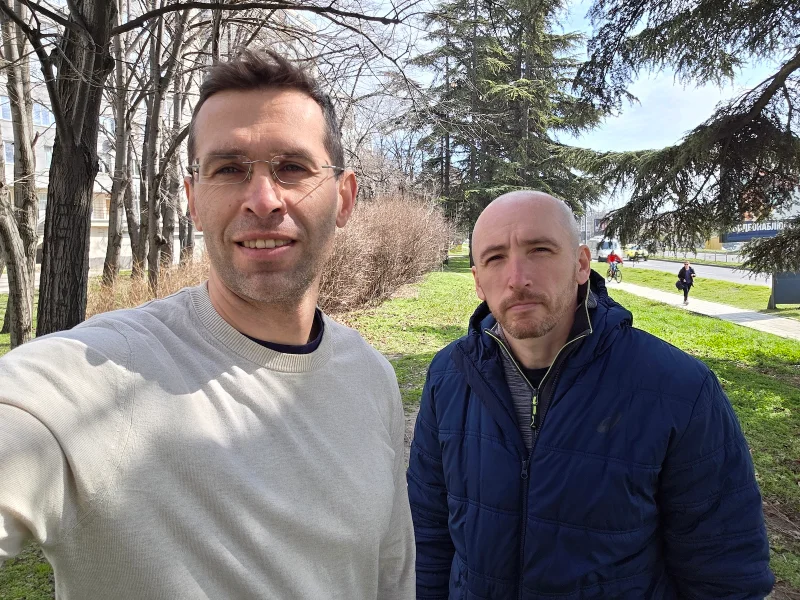 How to take awesome selfies with the Galaxy S26 Ultra