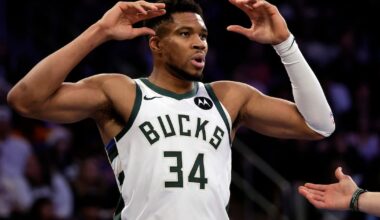 Behind the scenes of the Giannis Antetokounmpo trade: the restless final hours