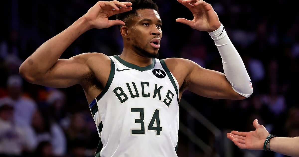 Behind the scenes of the Giannis Antetokounmpo trade: the restless final hours