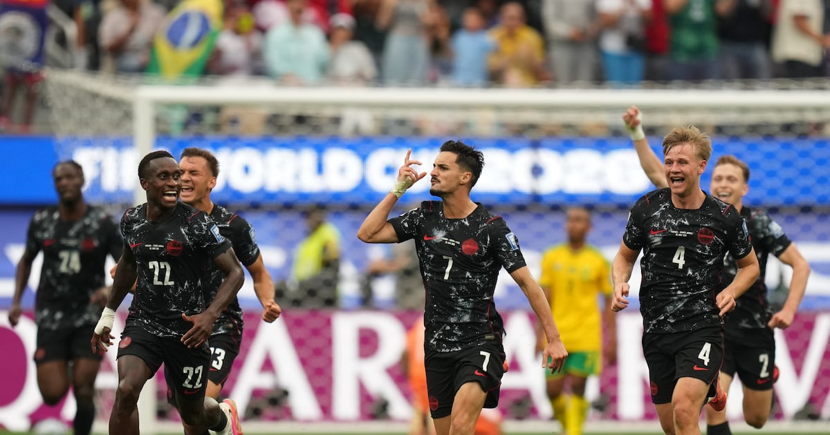 FIFA World Cup 2026: Canada faces South Africa
