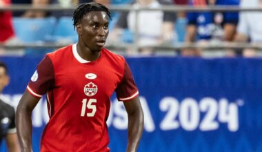 Defender Moise Bombito to be replaced on Canada’s World Cup roster