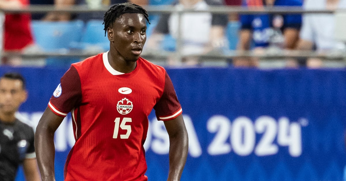 Defender Moise Bombito to be replaced on Canada’s World Cup roster