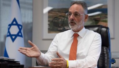 Israel withdrawing defence attaché from embassy in Canada