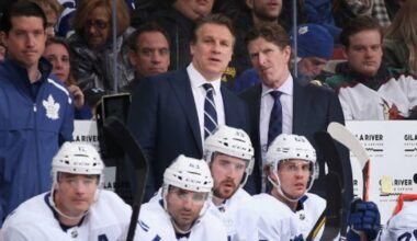 Former Maple Leafs forward Winnik on Hiller: ‘That’s not the guy to coach this group’