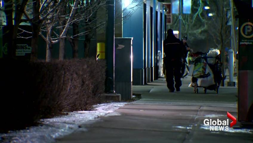 Click to play video: 'Calgary city committee looks at crime near drug consumption site: ‘It’s scary’'