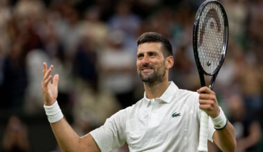 Djokovic passes tough Wu test - Wimbledon