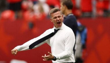 The ebullient Jesse Marsch inspires Canada’s full-throttle soccer