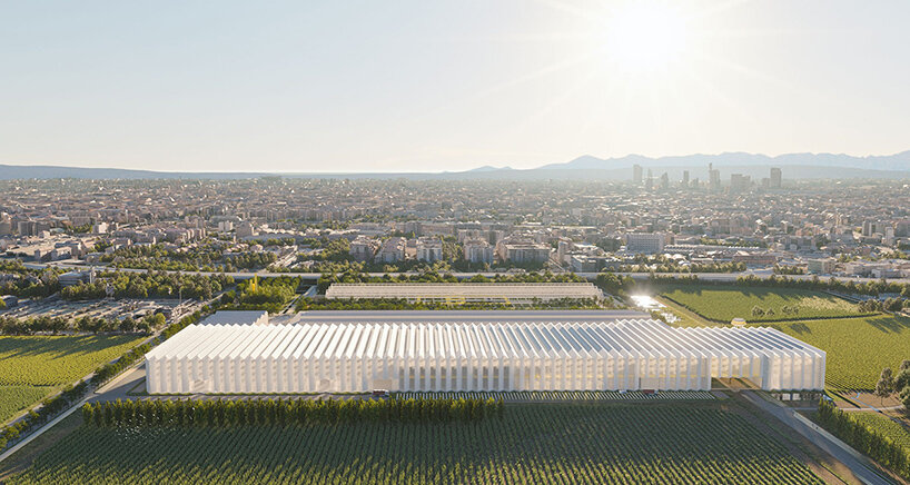 magnifica fabbrica milan