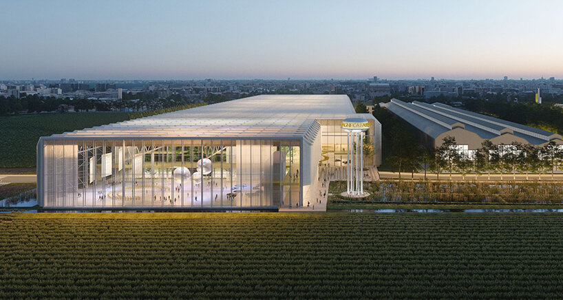 magnifica fabbrica milan