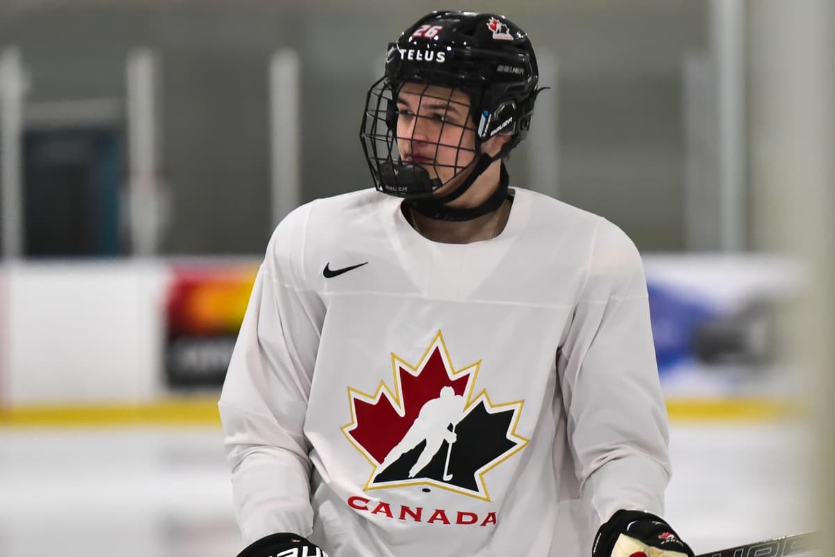 2026 NHL Draft: The top 5 biggest fallers
