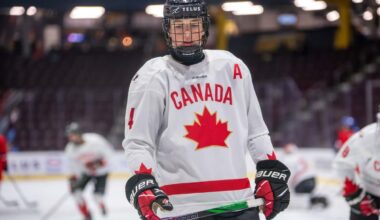 Is Daxon Rudolph the most underrated defenseman in the NHL Draft?