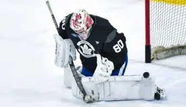 Development Camp invitees Leafs could revisit at the 2026 NHL Draft