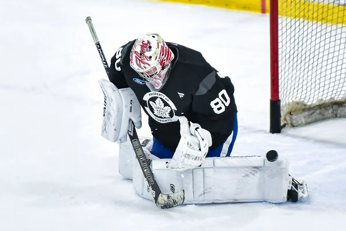 Development Camp invitees Leafs could revisit at the 2026 NHL Draft