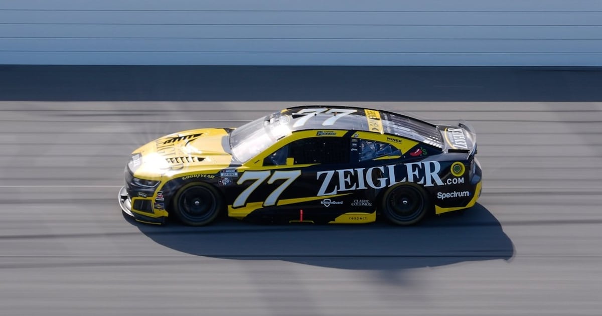 Carson Hocevar accused of 'creating a lot of enemies' in NASCAR after 9-car crash at Michigan