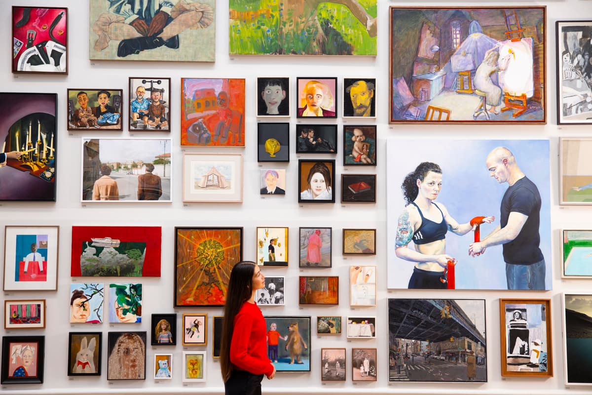 Royal Academy Summer Exhibition 2026 review: Clutter and disconnection isn’t quite what the RA intended