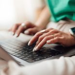 Online travel booking. Teleworking. Online shopping and e-commerce.