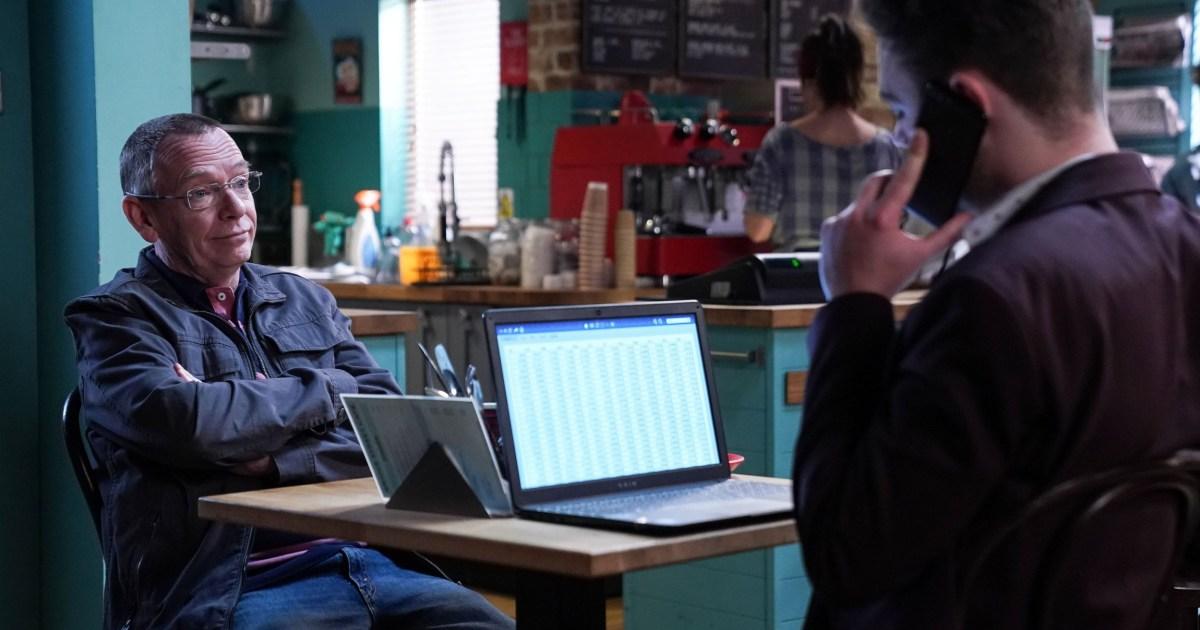 EastEnders favourite sacked as desperate Ian takes drastic action | Soaps