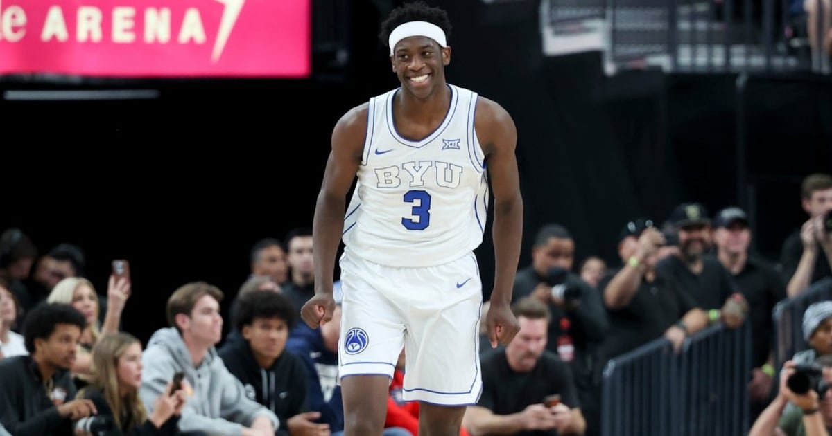 AJ Dybantsa hoping to go No. 1 in talented NBA Draft field tonight on TSN