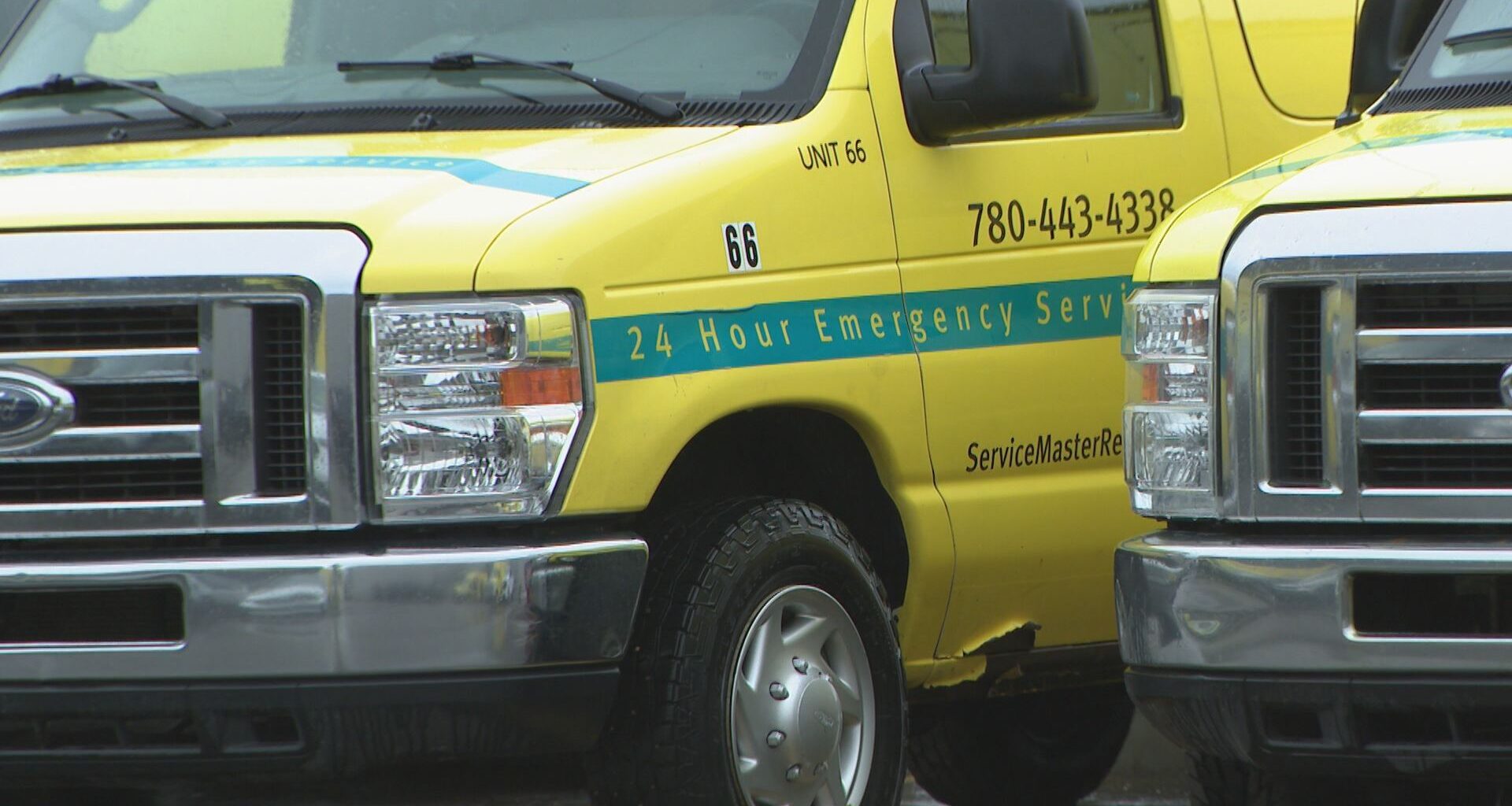 Heavy rain has Edmonton restoration businesses busy dealing with flooded basements