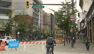 Vancouver cleaned up ahead of FIFA World Cup starting - BC
