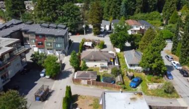 North Vancouver housing project rejected over size and parking stalls - BC