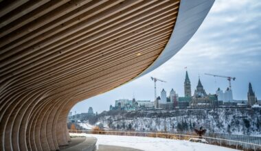 Governor General’s Medals show a public spirit in architecture