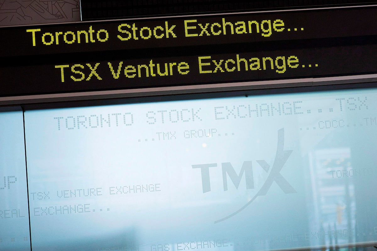 The most oversold and overbought stocks on the TSX