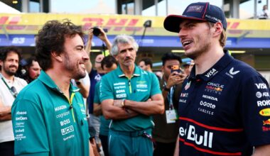 Is it still worth racing in F1? Misery for Alonso & Verstappen at scene of great wins
