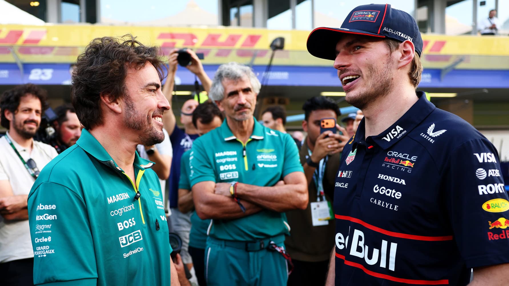 Is it still worth racing in F1? Misery for Alonso & Verstappen at scene of great wins