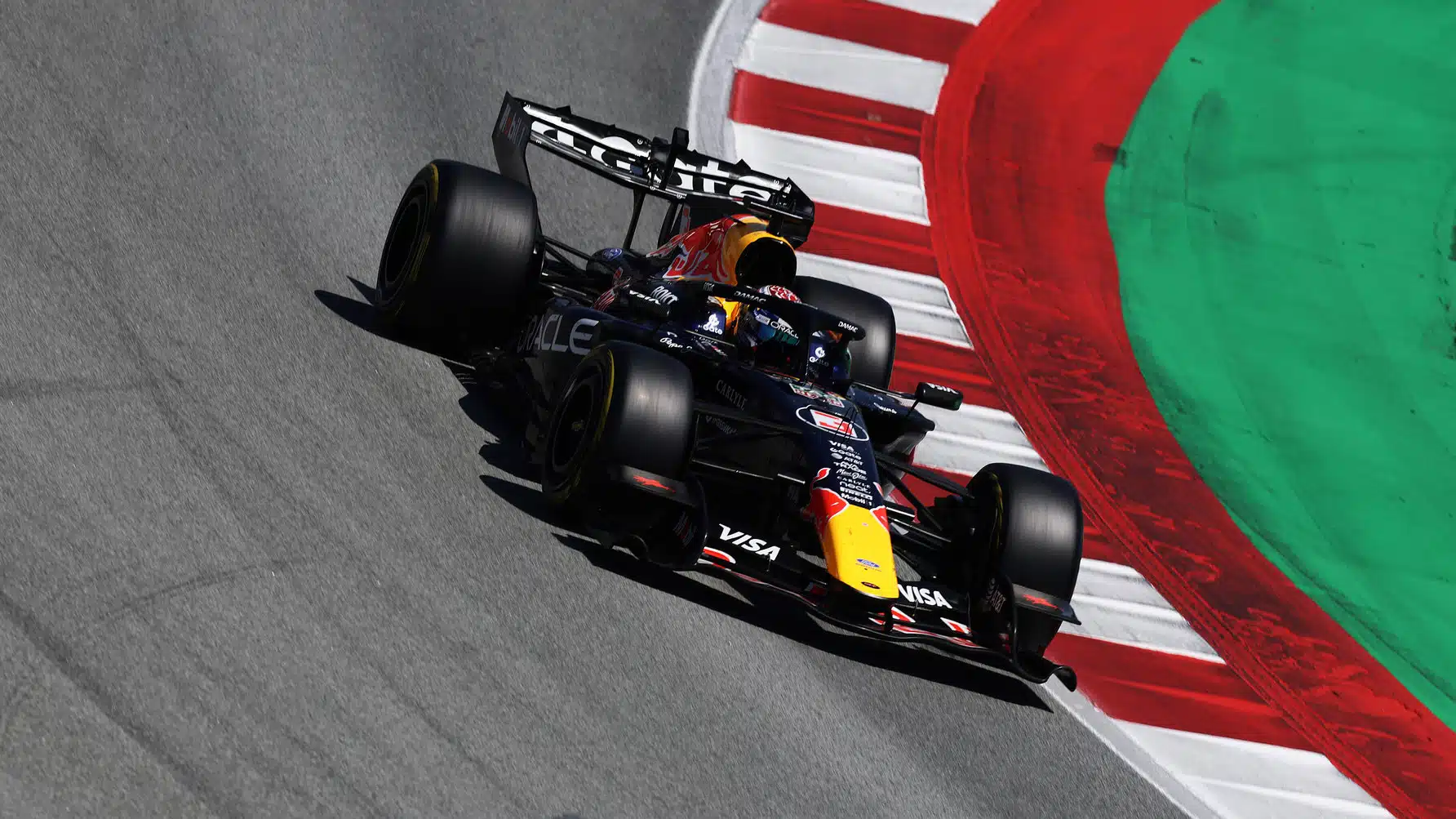 Max Verstappen, Red Bull