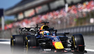 Red Bull issue fresh F1 target after Barcelona 'reality check'