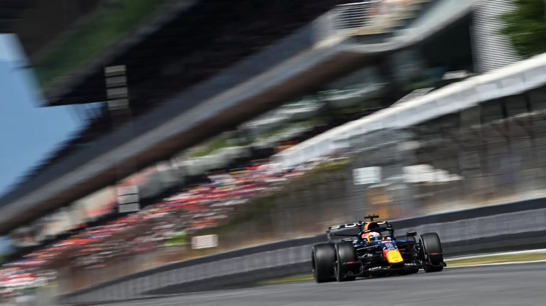 Max Verstappen, Red Bull