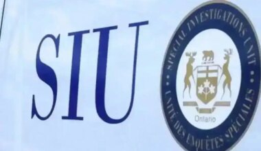 siu clears police officers in fatal shooting in mississauga.