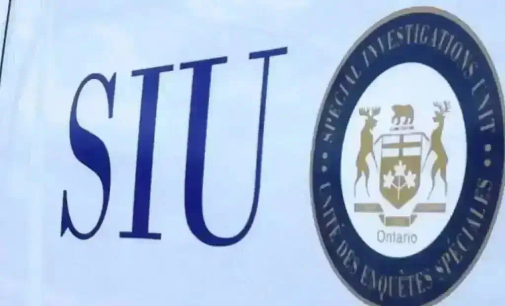 siu clears police officers in fatal shooting in mississauga.