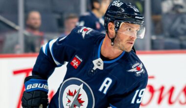 Dreger: ‘Seems likely’ Winnipeg Jets C Jonathan Toews is retiring