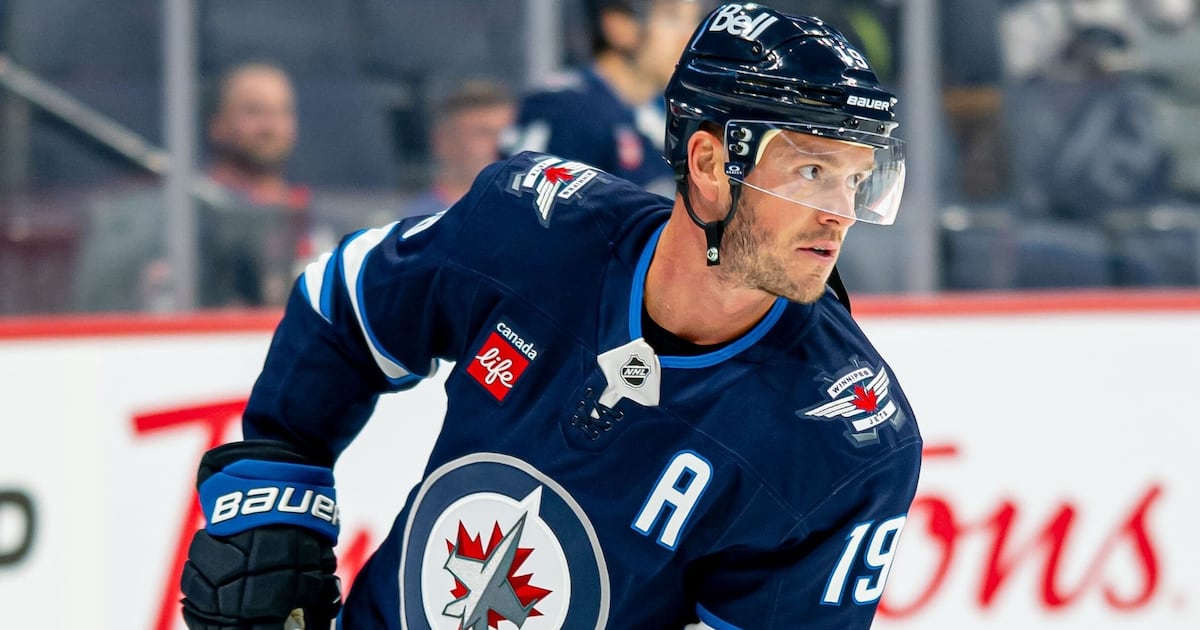 Dreger: ‘Seems likely’ Winnipeg Jets C Jonathan Toews is retiring