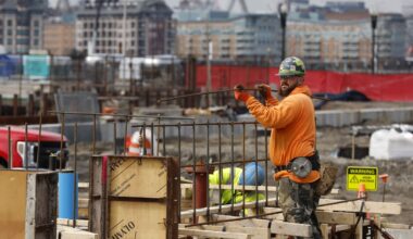 U.S. labour market shows resilience despite Iran war, adding 172,000 jobs in May