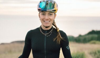 Kate Courtney Has Added the National Road Cycling Title To Her Collection