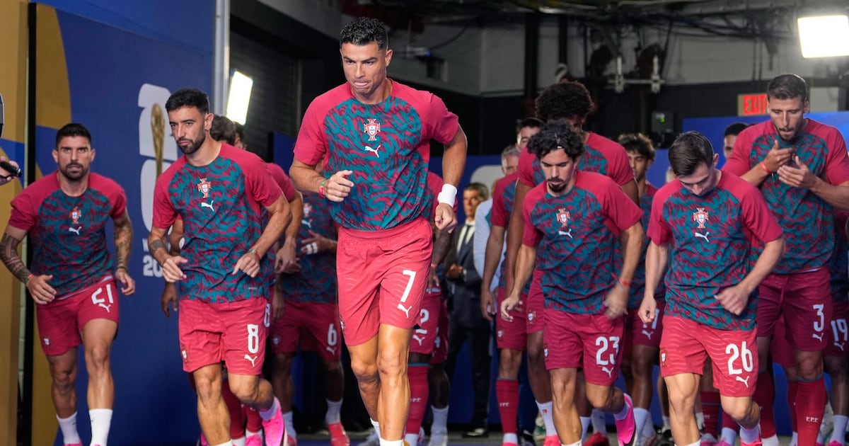 World Cup in Toronto: Ronaldo, Portugal to face Croatia