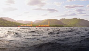 Another European utility looks to lock down supply from Ksi Lisims LNG