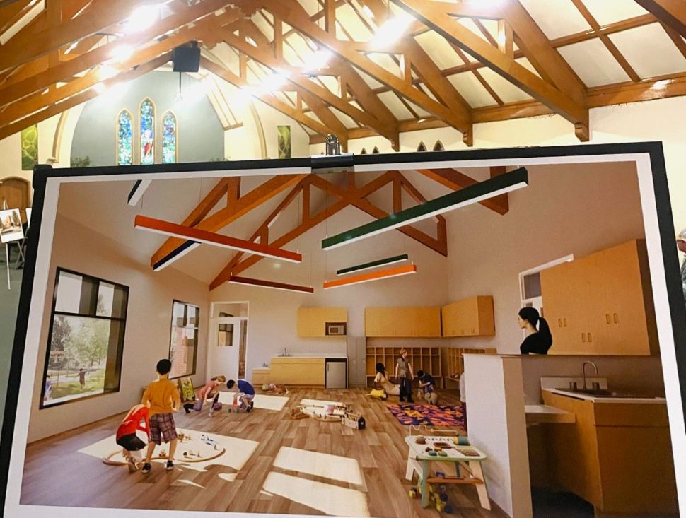 Winnipeg church site to become $4.4M childcare and community hub