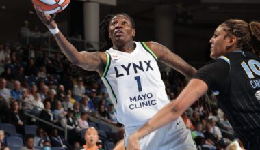 Natasha Howard Minnesota Lynx Return Full Circle WNBA 2026