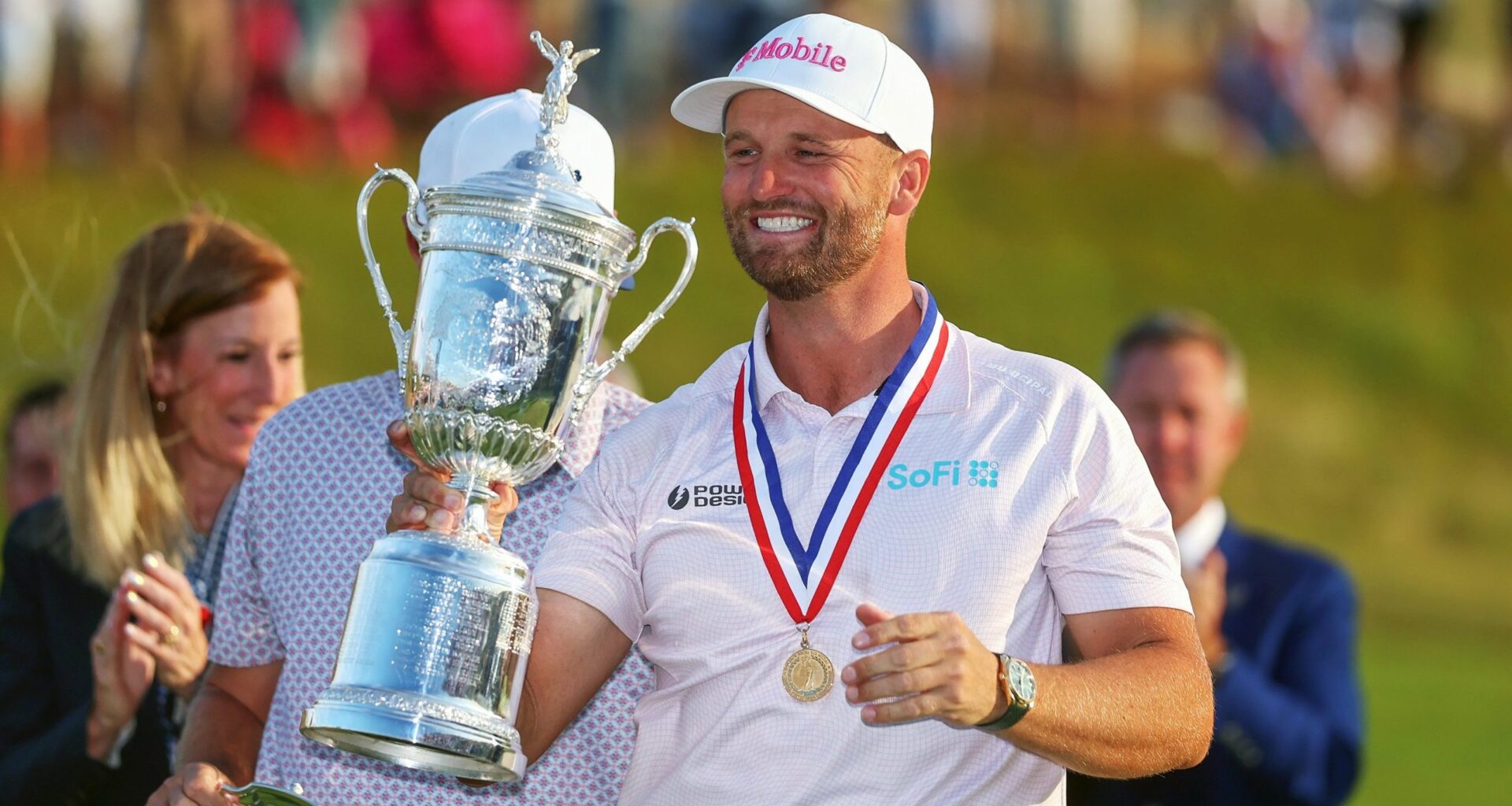 Newsletter: Shinnecock delivers Sunday drama
