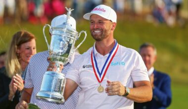 Newsletter: Shinnecock delivers Sunday drama