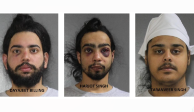 3 sentenced in connection with shooting -- first extortion crisis convictions for SPS
